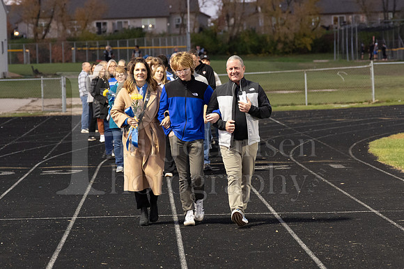 Rockford Christian Varsity Football vs Oregon 10-20-2023 Senior Night-1103