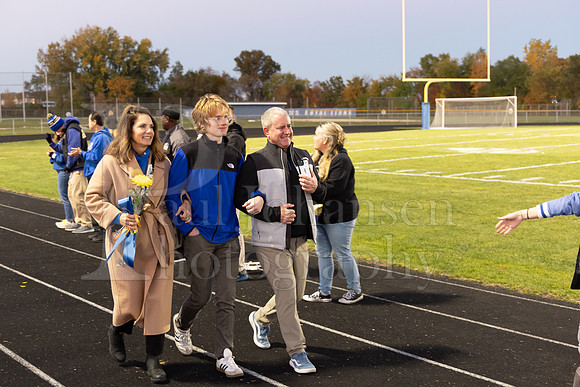 Rockford Christian Varsity Football vs Oregon 10-20-2023 Senior Night-1106