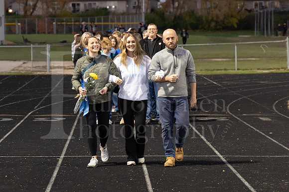 Rockford Christian Varsity Football vs Oregon 10-20-2023 Senior Night-1109
