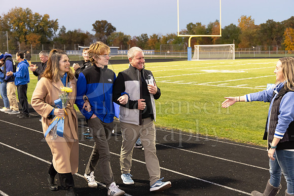 Rockford Christian Varsity Football vs Oregon 10-20-2023 Senior Night-1107