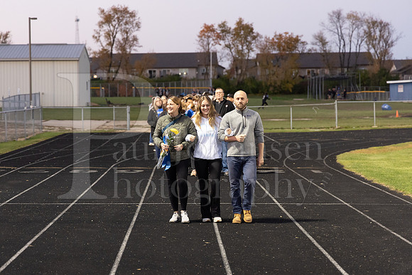 Rockford Christian Varsity Football vs Oregon 10-20-2023 Senior Night-1111