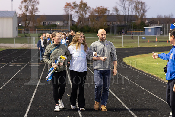 Rockford Christian Varsity Football vs Oregon 10-20-2023 Senior Night-1114