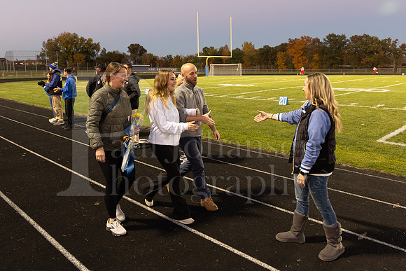 Rockford Christian Varsity Football vs Oregon 10-20-2023 Senior Night-1115