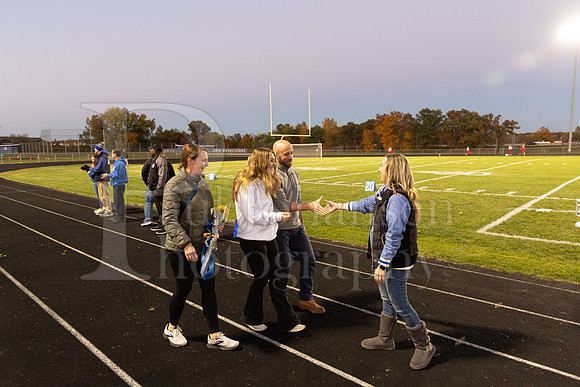 Rockford Christian Varsity Football vs Oregon 10-20-2023 Senior Night-1116