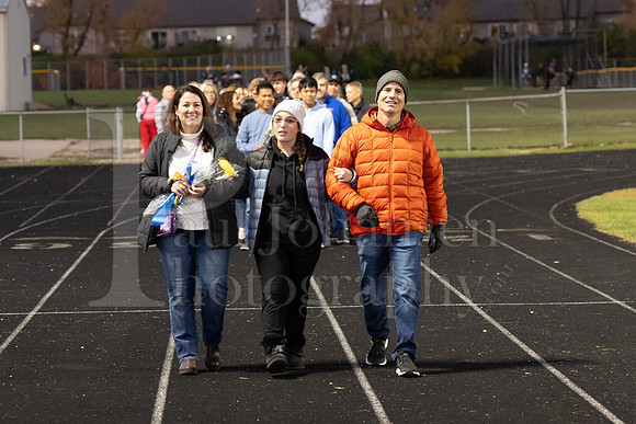 Rockford Christian Varsity Football vs Oregon 10-20-2023 Senior Night-1124