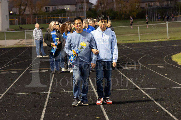 Rockford Christian Varsity Football vs Oregon 10-20-2023 Senior Night-1127