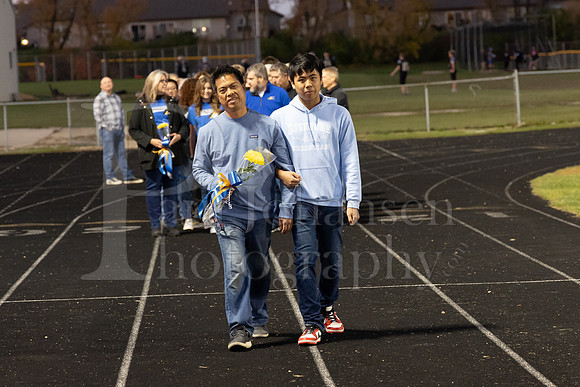 Rockford Christian Varsity Football vs Oregon 10-20-2023 Senior Night-1128