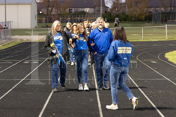 Rockford Christian Varsity Football vs Oregon 10-20-2023 Senior Night-1130