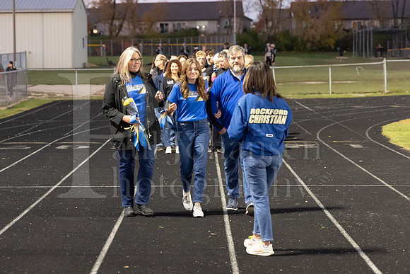Rockford Christian Varsity Football vs Oregon 10-20-2023 Senior Night-1131