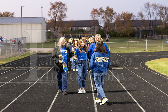 Rockford Christian Varsity Football vs Oregon 10-20-2023 Senior Night-1132