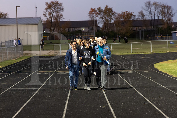 Rockford Christian Varsity Football vs Oregon 10-20-2023 Senior Night-1142