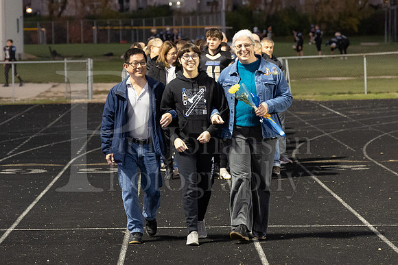 Rockford Christian Varsity Football vs Oregon 10-20-2023 Senior Night-1143