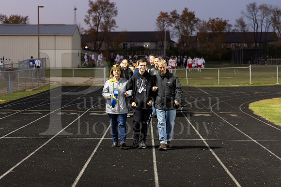 Rockford Christian Varsity Football vs Oregon 10-20-2023 Senior Night-1151