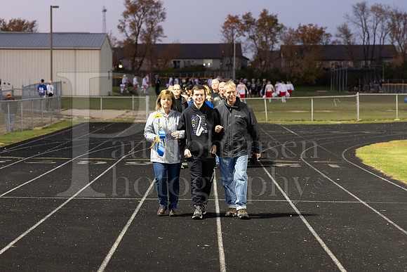 Rockford Christian Varsity Football vs Oregon 10-20-2023 Senior Night-1152