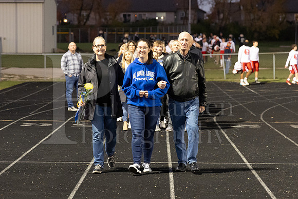 Rockford Christian Varsity Football vs Oregon 10-20-2023 Senior Night-1155