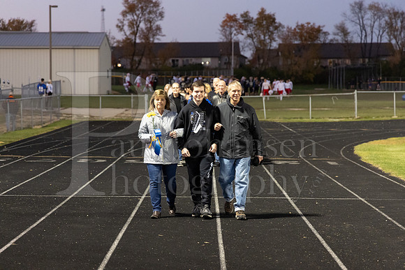 Rockford Christian Varsity Football vs Oregon 10-20-2023 Senior Night-1153