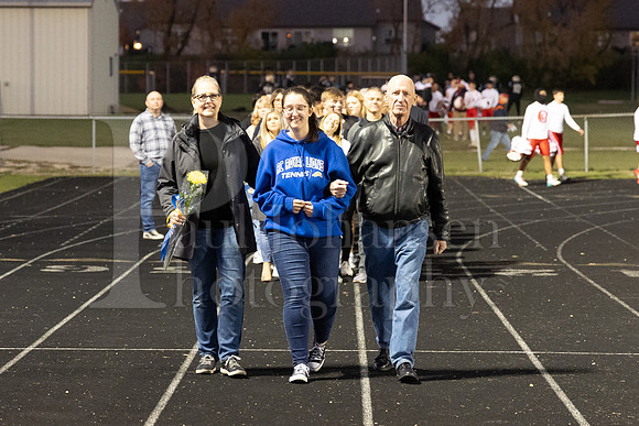 Rockford Christian Varsity Football vs Oregon 10-20-2023 Senior Night-1156