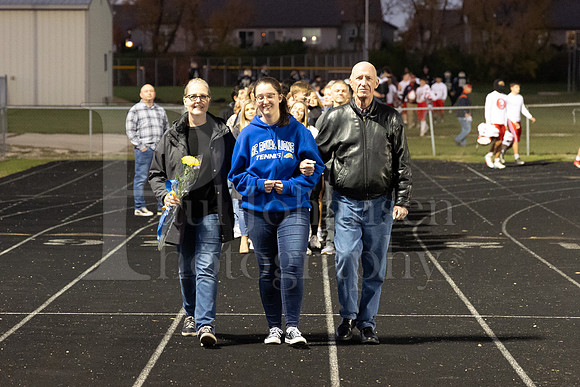 Rockford Christian Varsity Football vs Oregon 10-20-2023 Senior Night-1157