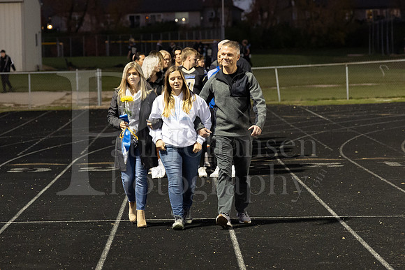 Rockford Christian Varsity Football vs Oregon 10-20-2023 Senior Night-1160