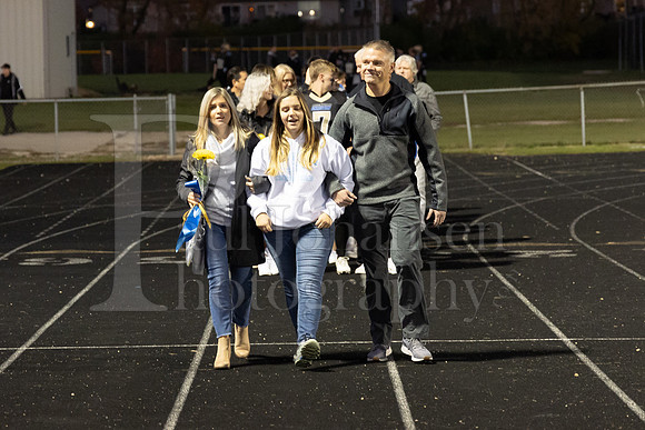 Rockford Christian Varsity Football vs Oregon 10-20-2023 Senior Night-1161