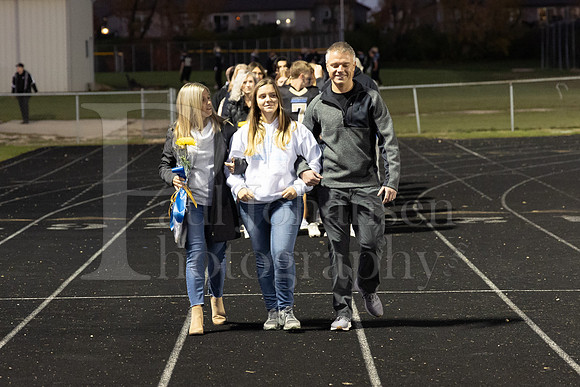 Rockford Christian Varsity Football vs Oregon 10-20-2023 Senior Night-1162
