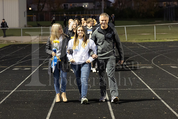 Rockford Christian Varsity Football vs Oregon 10-20-2023 Senior Night-1163