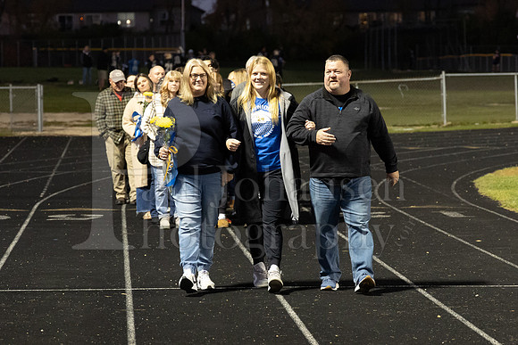 Rockford Christian Varsity Football vs Oregon 10-20-2023 Senior Night-1176