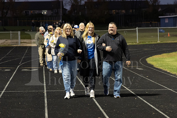 Rockford Christian Varsity Football vs Oregon 10-20-2023 Senior Night-1177