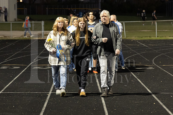 Rockford Christian Varsity Football vs Oregon 10-20-2023 Senior Night-1181