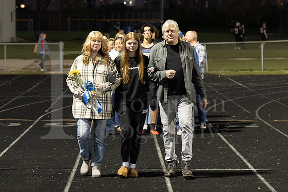 Rockford Christian Varsity Football vs Oregon 10-20-2023 Senior Night-1182