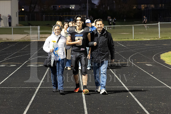 Rockford Christian Varsity Football vs Oregon 10-20-2023 Senior Night-1185