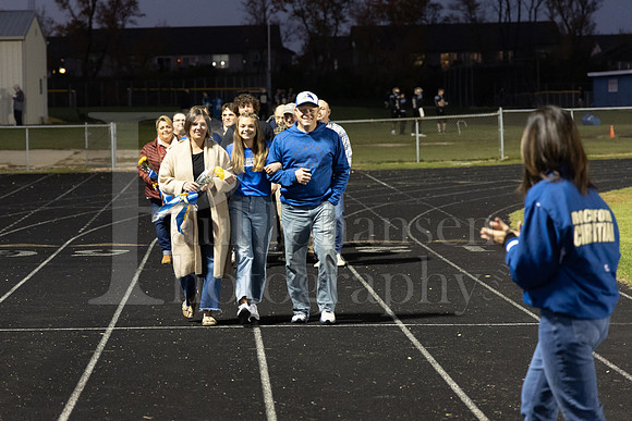 Rockford Christian Varsity Football vs Oregon 10-20-2023 Senior Night-1189