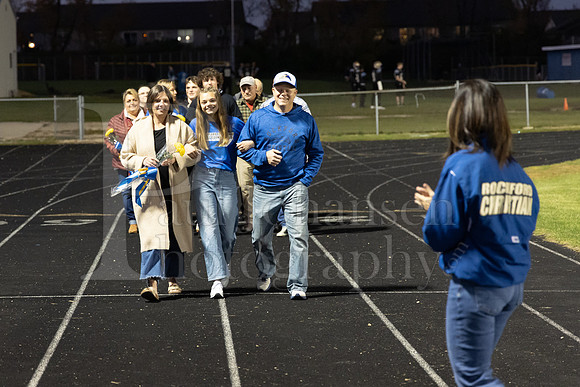 Rockford Christian Varsity Football vs Oregon 10-20-2023 Senior Night-1190