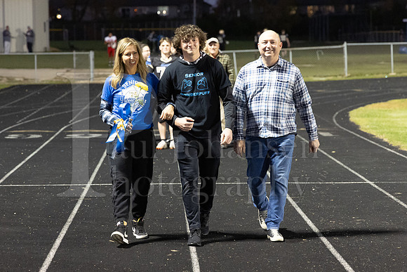 Rockford Christian Varsity Football vs Oregon 10-20-2023 Senior Night-1194