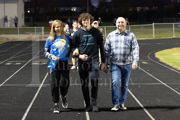 Rockford Christian Varsity Football vs Oregon 10-20-2023 Senior Night-1195