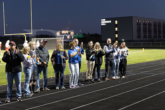 Rockford Christian Varsity Football vs Oregon 10-20-2023 Senior Night-1206