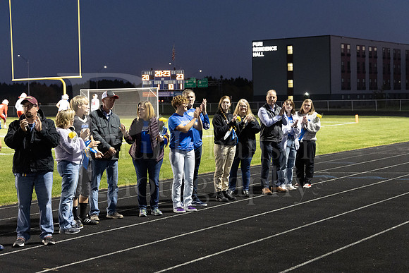 Rockford Christian Varsity Football vs Oregon 10-20-2023 Senior Night-1207