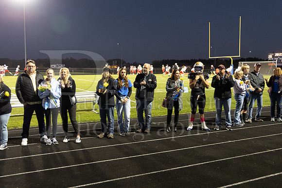 Rockford Christian Varsity Football vs Oregon 10-20-2023 Senior Night-1210