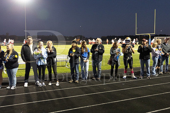 Rockford Christian Varsity Football vs Oregon 10-20-2023 Senior Night-1211