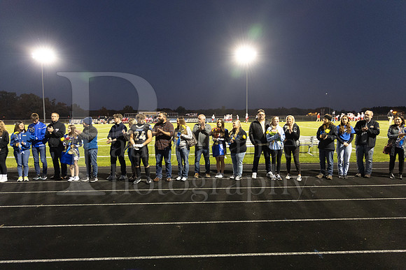 Rockford Christian Varsity Football vs Oregon 10-20-2023 Senior Night-1214