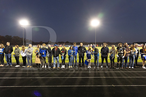 Rockford Christian Varsity Football vs Oregon 10-20-2023 Senior Night-1218
