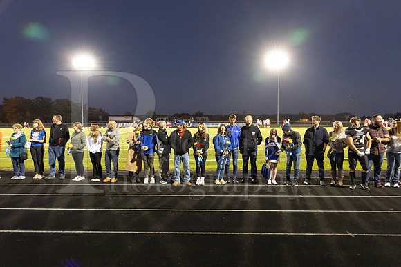 Rockford Christian Varsity Football vs Oregon 10-20-2023 Senior Night-1220