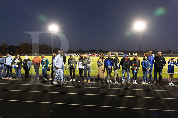Rockford Christian Varsity Football vs Oregon 10-20-2023 Senior Night-1222