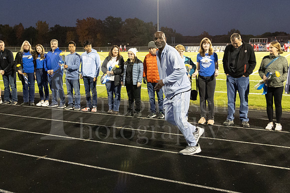 Rockford Christian Varsity Football vs Oregon 10-20-2023 Senior Night-1224