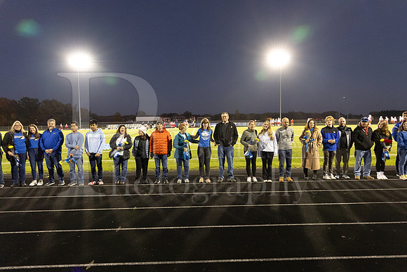 Rockford Christian Varsity Football vs Oregon 10-20-2023 Senior Night-1225