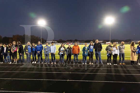Rockford Christian Varsity Football vs Oregon 10-20-2023 Senior Night-1228