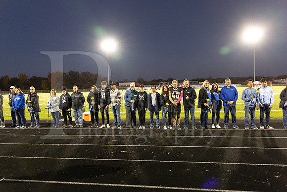 Rockford Christian Varsity Football vs Oregon 10-20-2023 Senior Night-1238