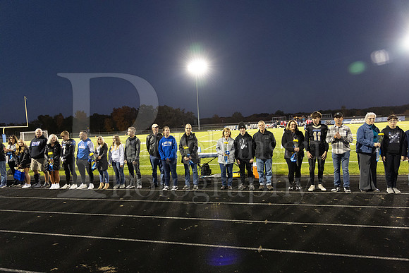 Rockford Christian Varsity Football vs Oregon 10-20-2023 Senior Night-1245