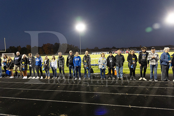 Rockford Christian Varsity Football vs Oregon 10-20-2023 Senior Night-1247