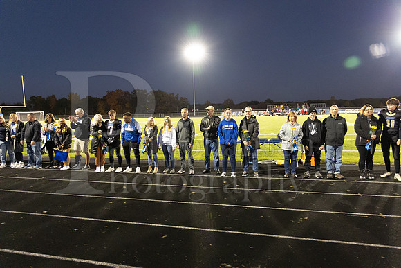 Rockford Christian Varsity Football vs Oregon 10-20-2023 Senior Night-1248